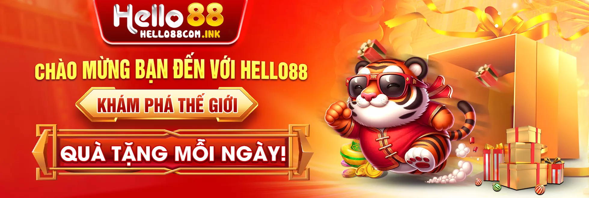 Chào mừng bạn đến với Hello88 – Khám phá thế giới quà tặng mỗi ngày!