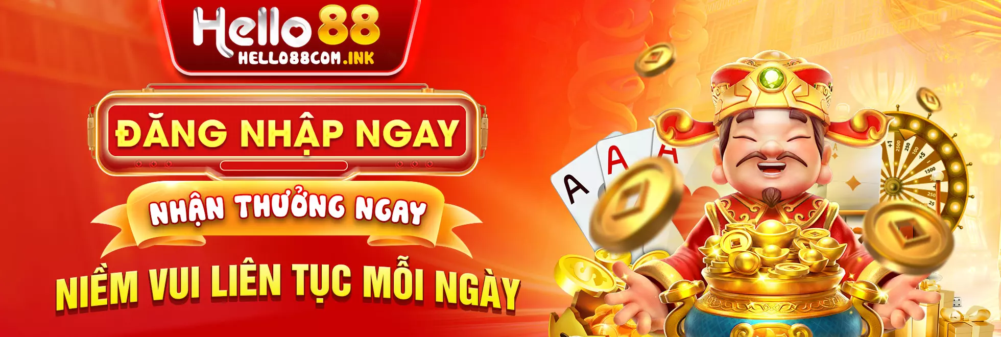 Đăng nhập ngay, nhận thưởng ngay – Niềm vui liên tục mỗi ngày