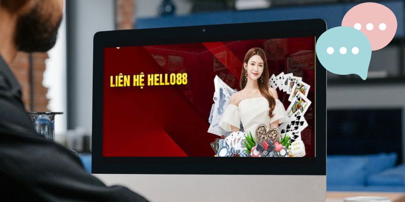 Kết nối xử lý vấn đề qua tin nhắn online