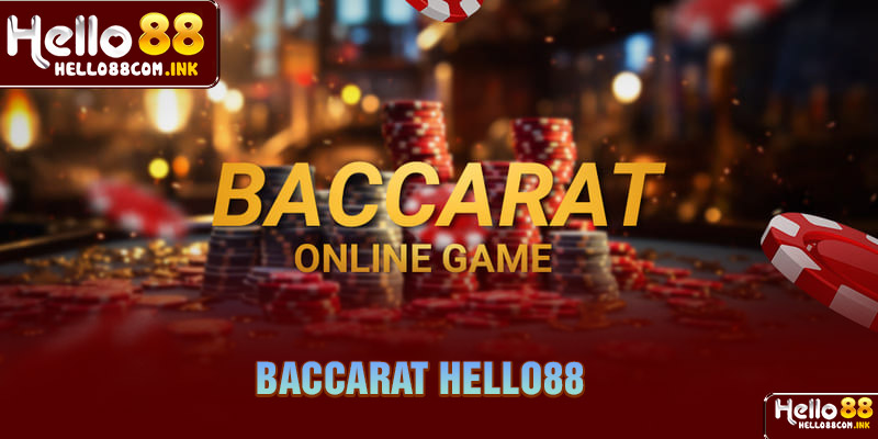 Baccarat | Siêu Phẩm Đứng Đầu Thị Trường Casino Năm 2024